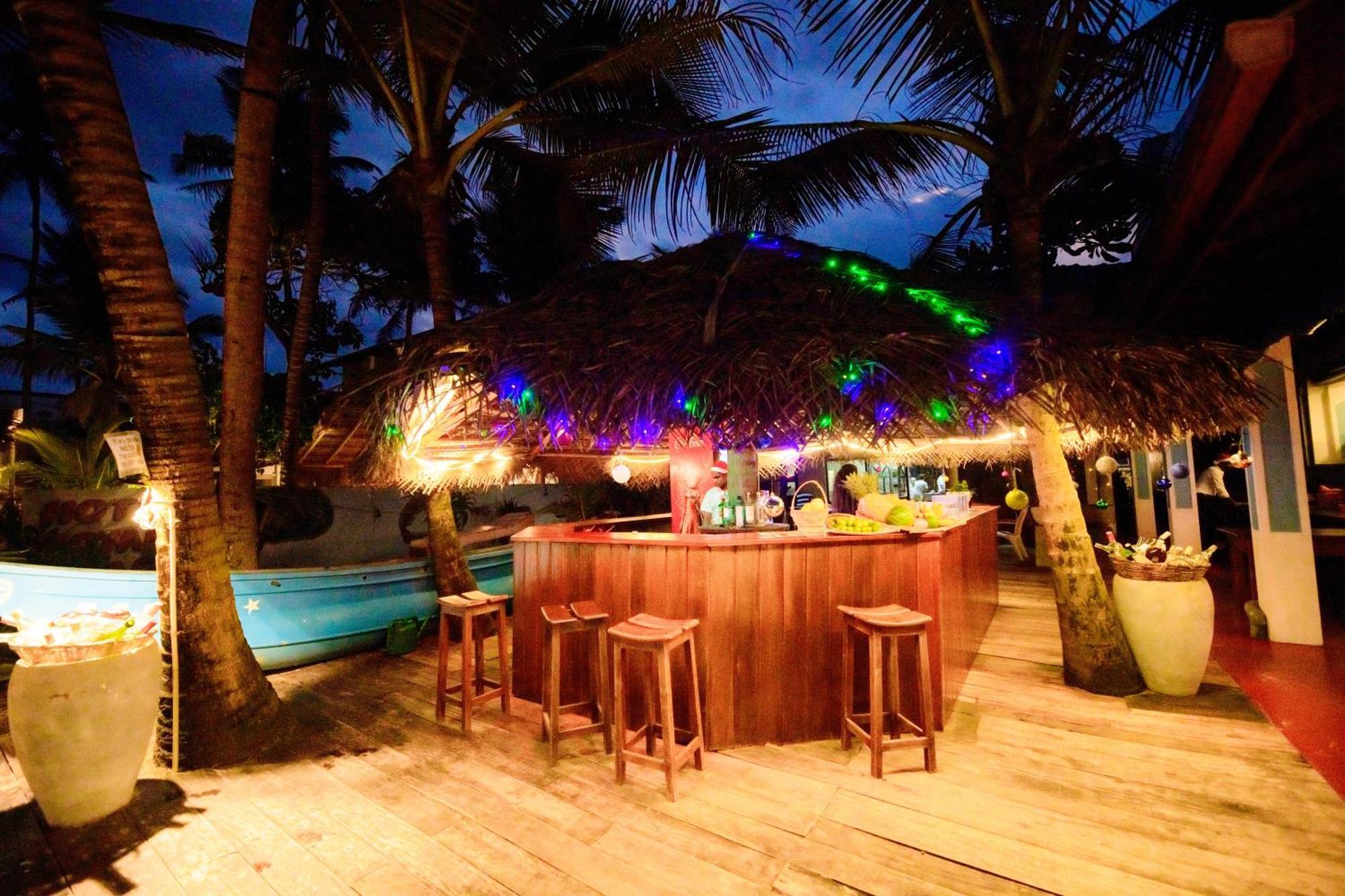 Royal Beach Hotel & Restaurant Hikkaduwa Exteriér fotografie