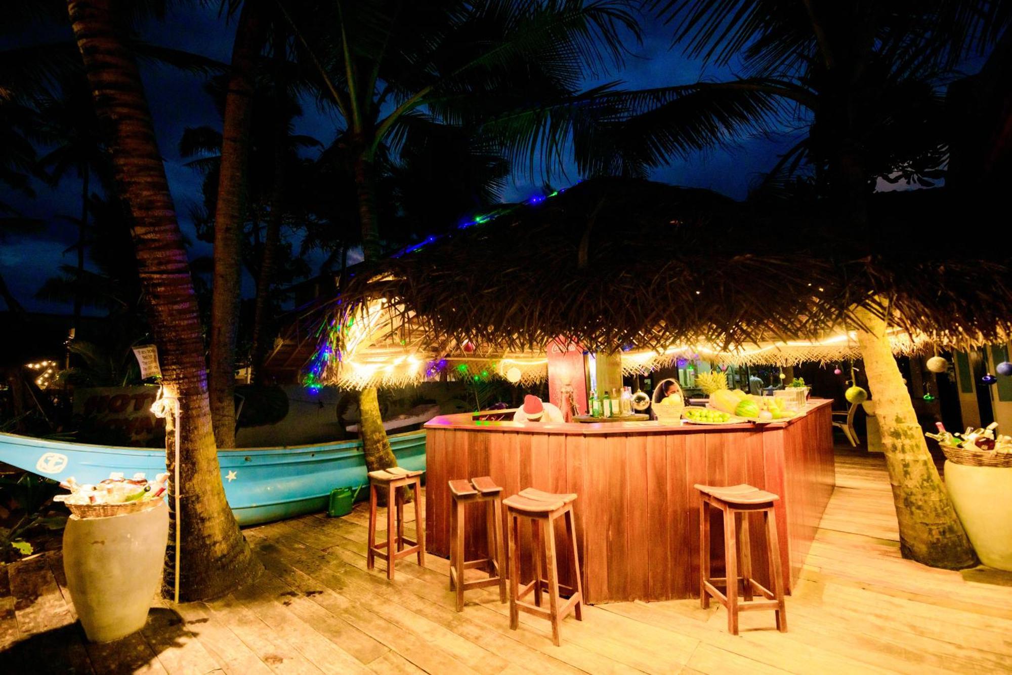 Royal Beach Hotel & Restaurant Hikkaduwa Exteriér fotografie