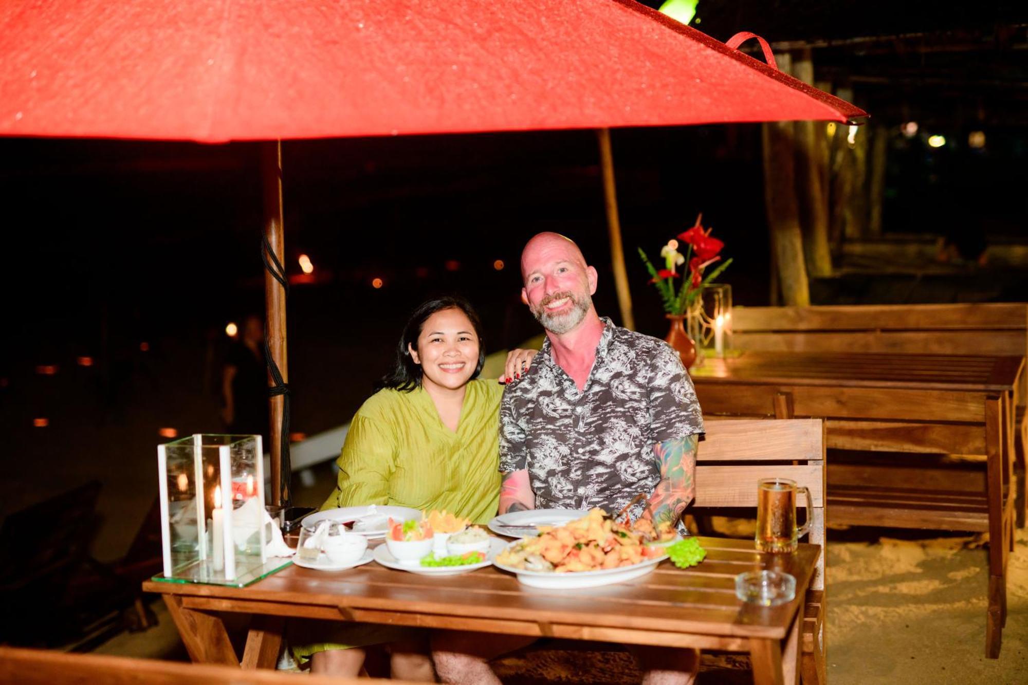 Royal Beach Hotel & Restaurant Hikkaduwa Exteriér fotografie