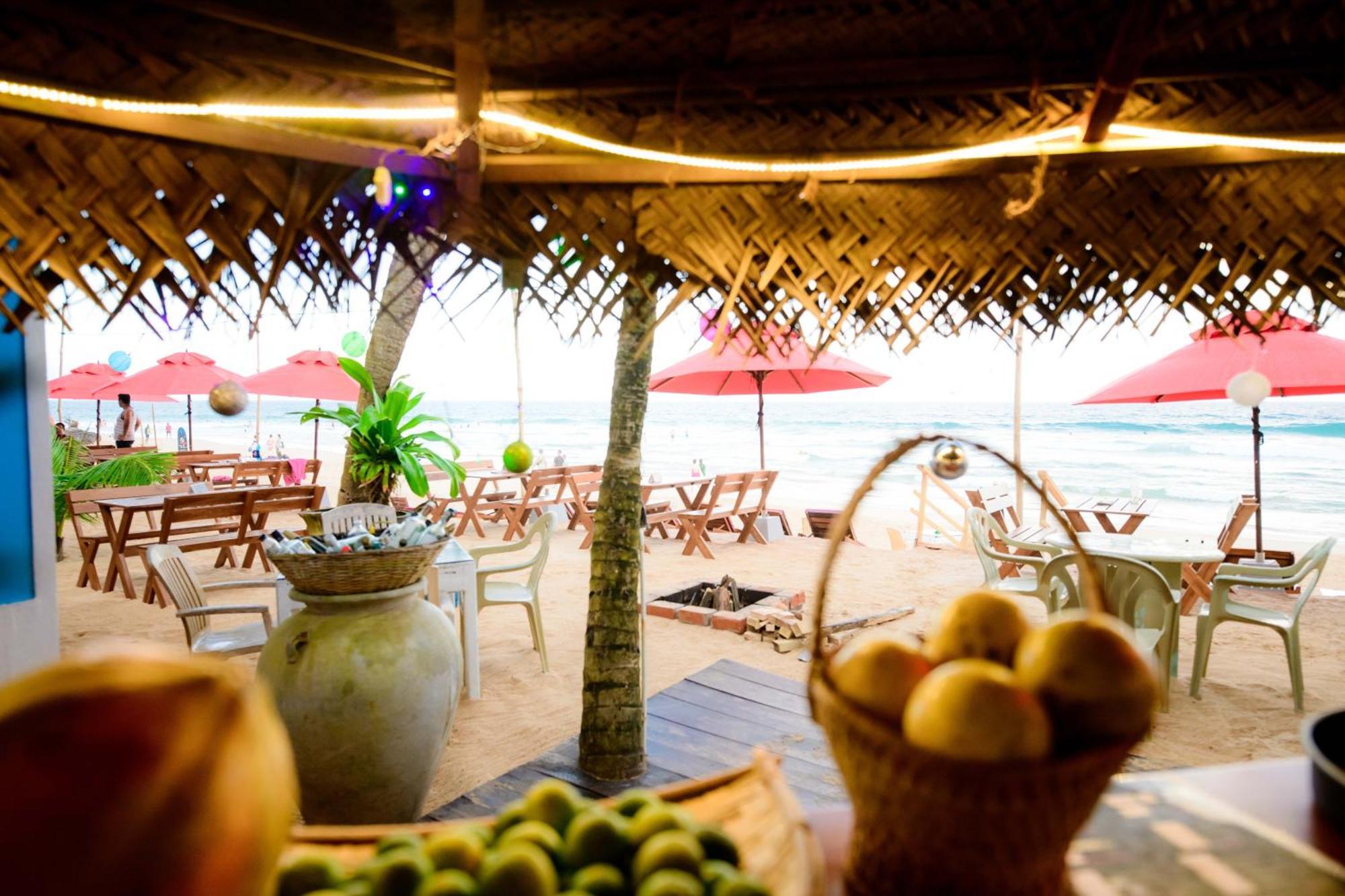 Royal Beach Hotel & Restaurant Hikkaduwa Exteriér fotografie
