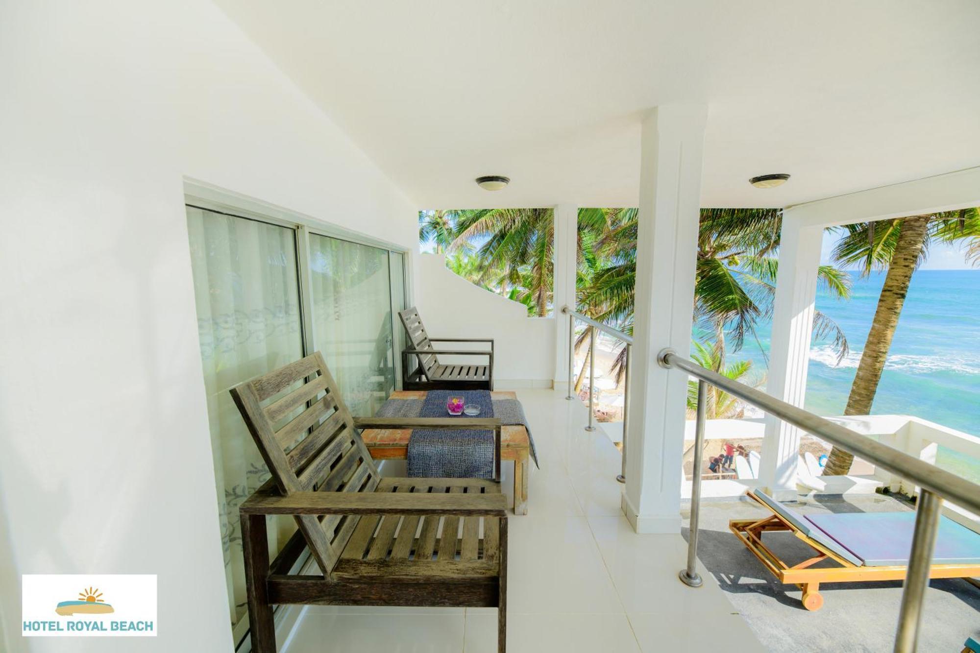 Royal Beach Hotel & Restaurant Hikkaduwa Exteriér fotografie