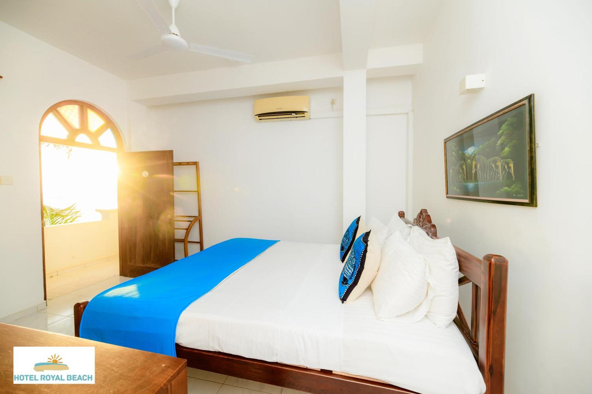 Royal Beach Hotel & Restaurant Hikkaduwa Exteriér fotografie