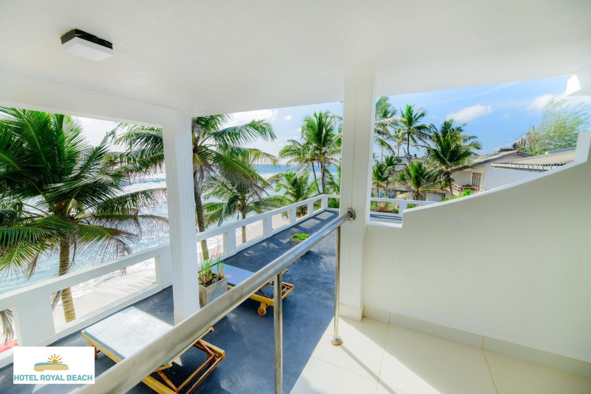 Royal Beach Hotel & Restaurant Hikkaduwa Exteriér fotografie