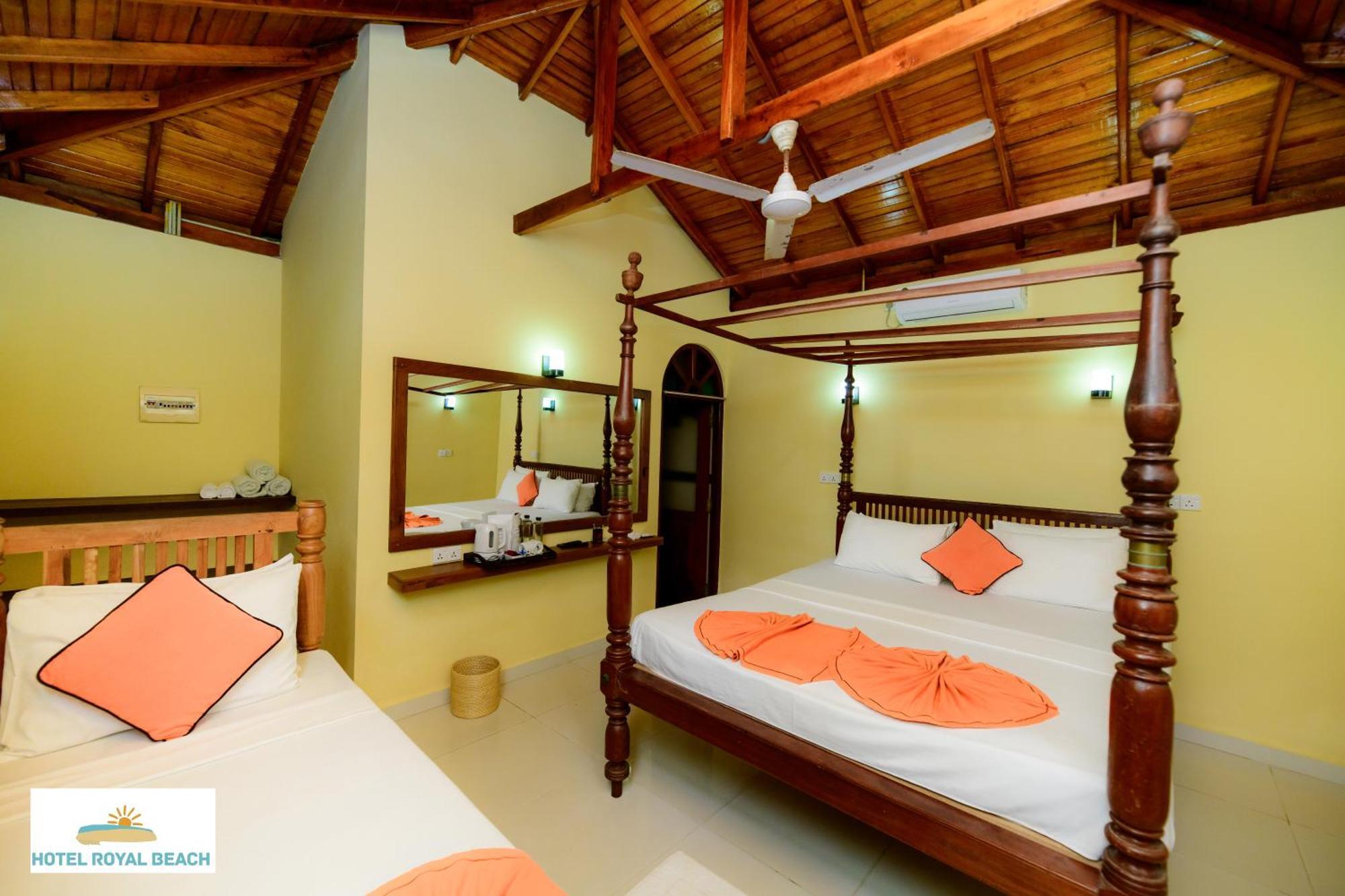 Royal Beach Hotel & Restaurant Hikkaduwa Exteriér fotografie
