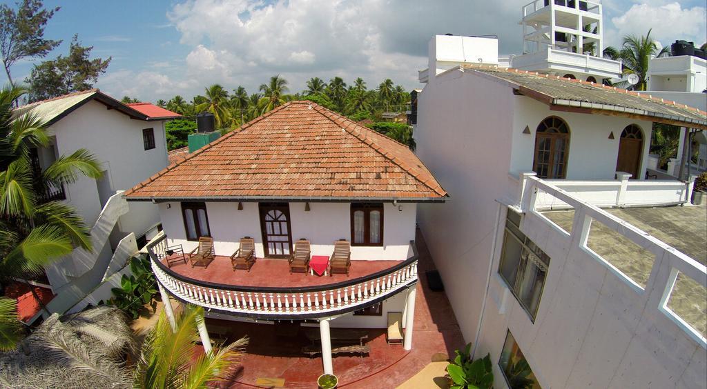 Royal Beach Hotel & Restaurant Hikkaduwa Exteriér fotografie