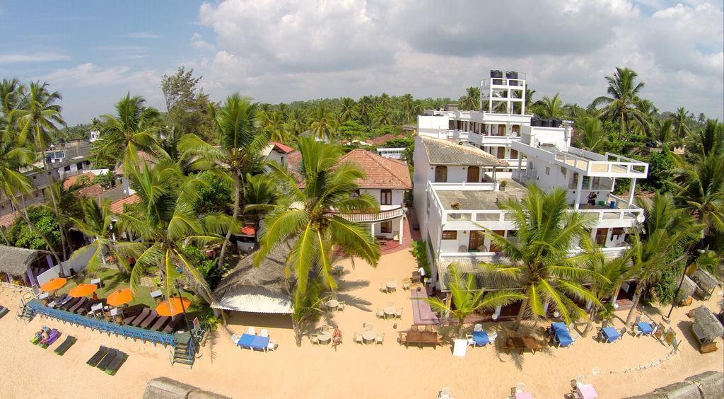Royal Beach Hotel & Restaurant Hikkaduwa Exteriér fotografie