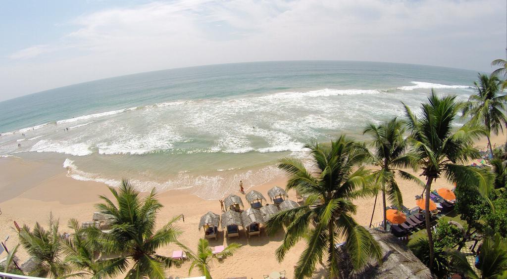 Royal Beach Hotel & Restaurant Hikkaduwa Exteriér fotografie