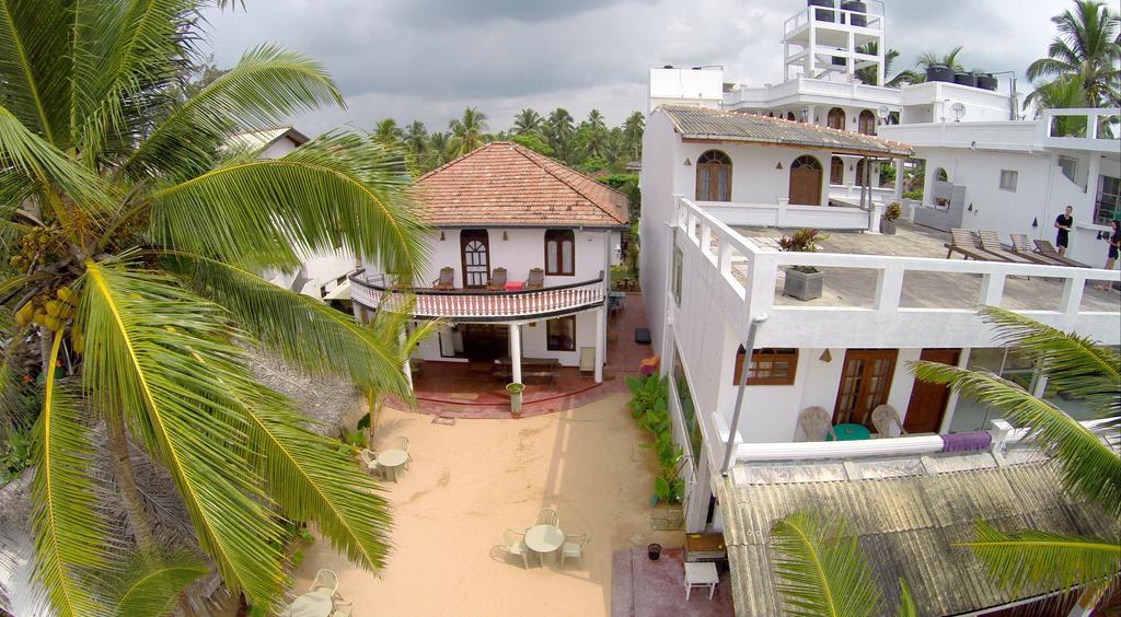 Royal Beach Hotel & Restaurant Hikkaduwa Exteriér fotografie