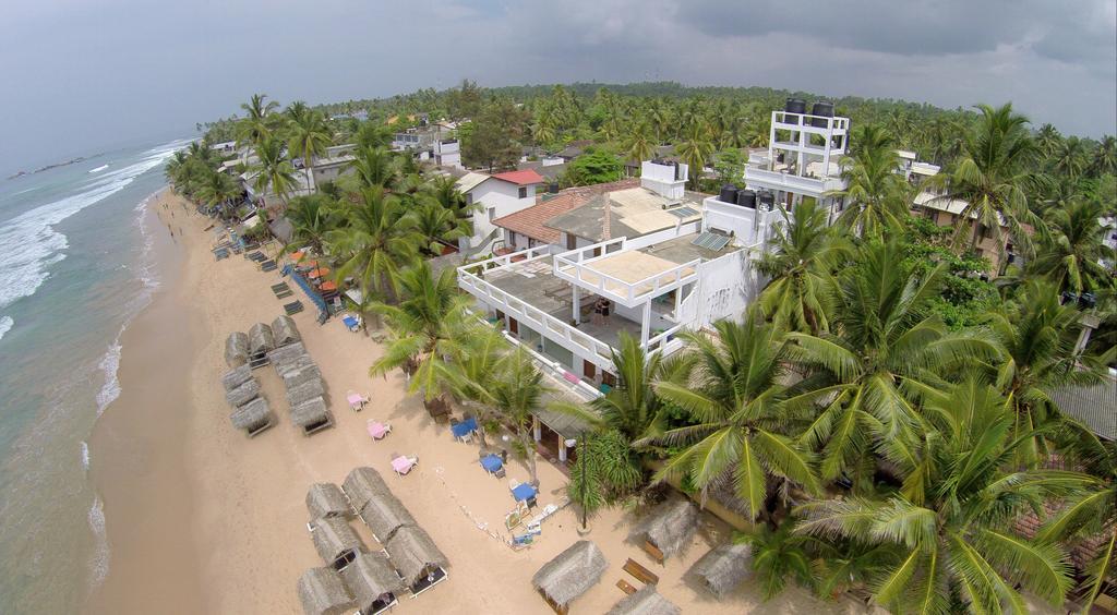 Royal Beach Hotel & Restaurant Hikkaduwa Exteriér fotografie