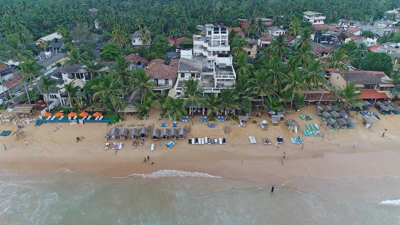 Royal Beach Hotel & Restaurant Hikkaduwa Exteriér fotografie